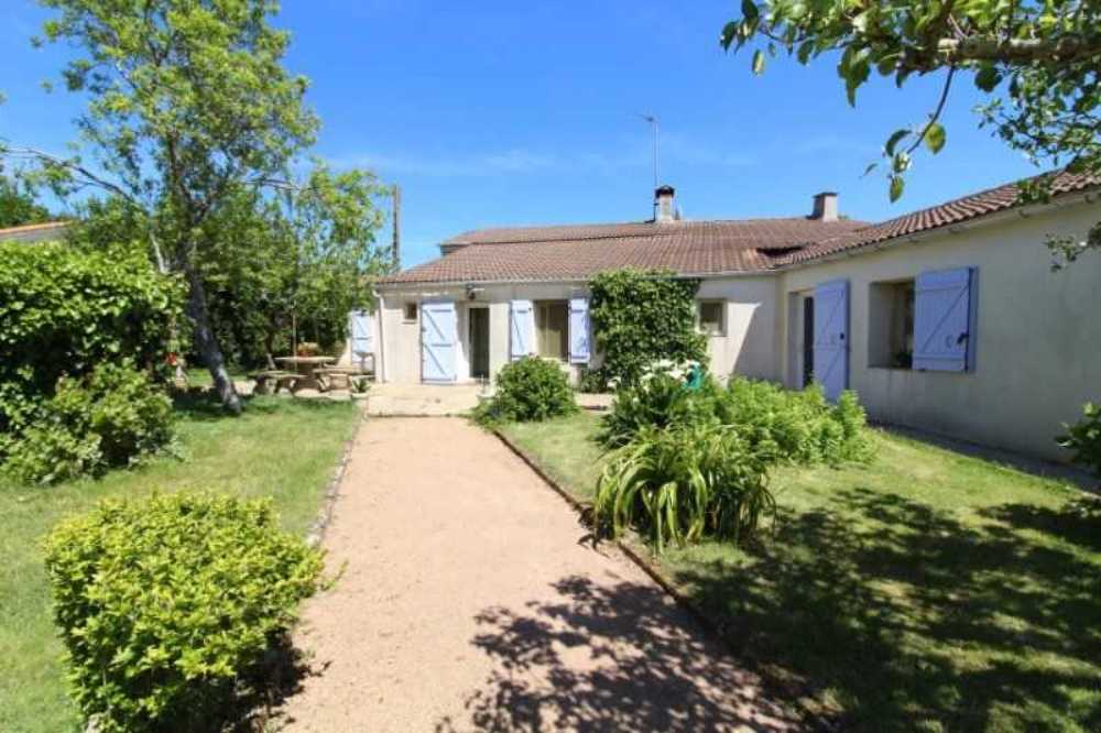 Le Girouard Vendée Haus Bild 4081648