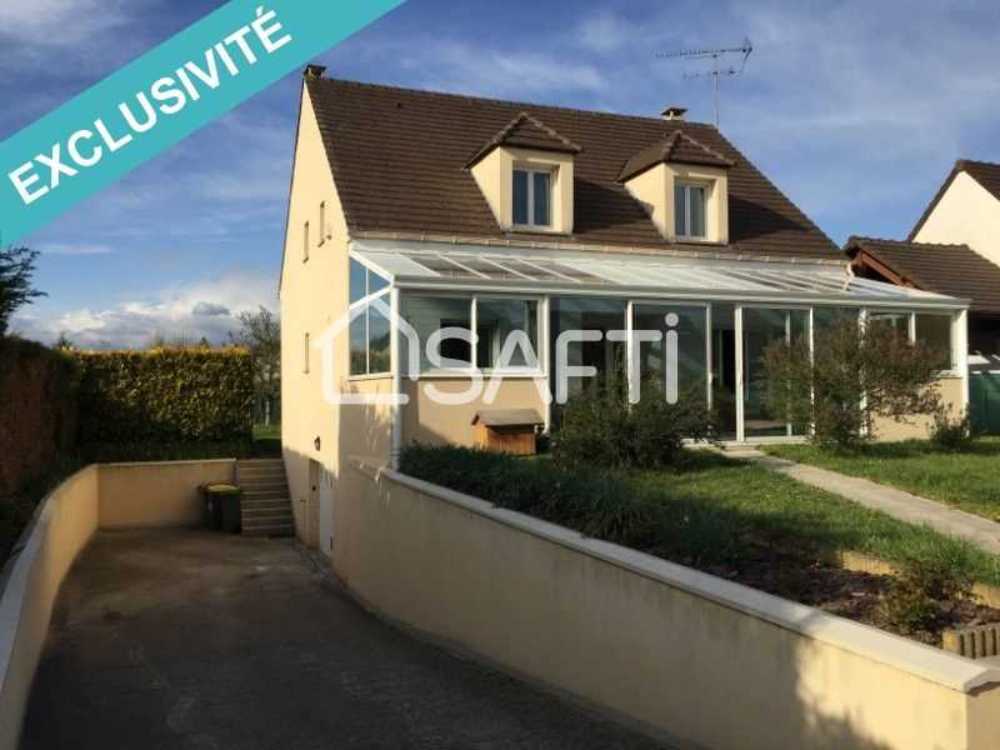 à vendre maison Saint-Fargeau-Ponthierry Île-de-France 1
