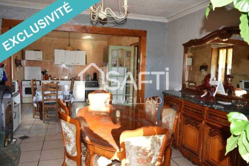 Senones Vogezen huis foto 4074553