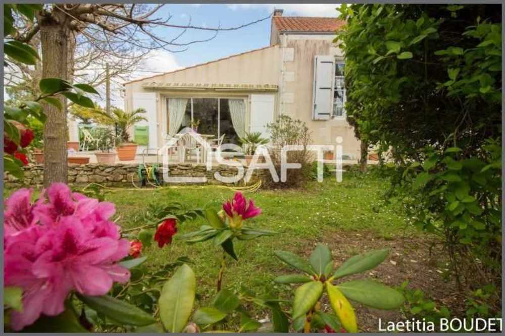 Châtelaillon-Plage Charente-Maritime maison photo 4075037