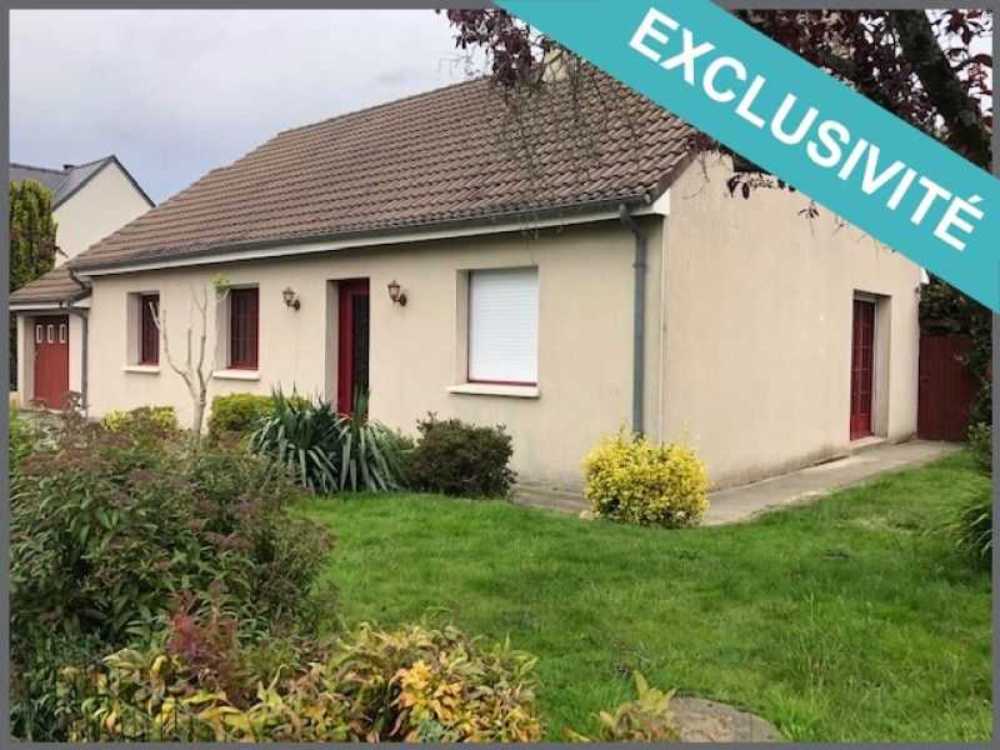 Craon Mayenne huis foto 4085237
