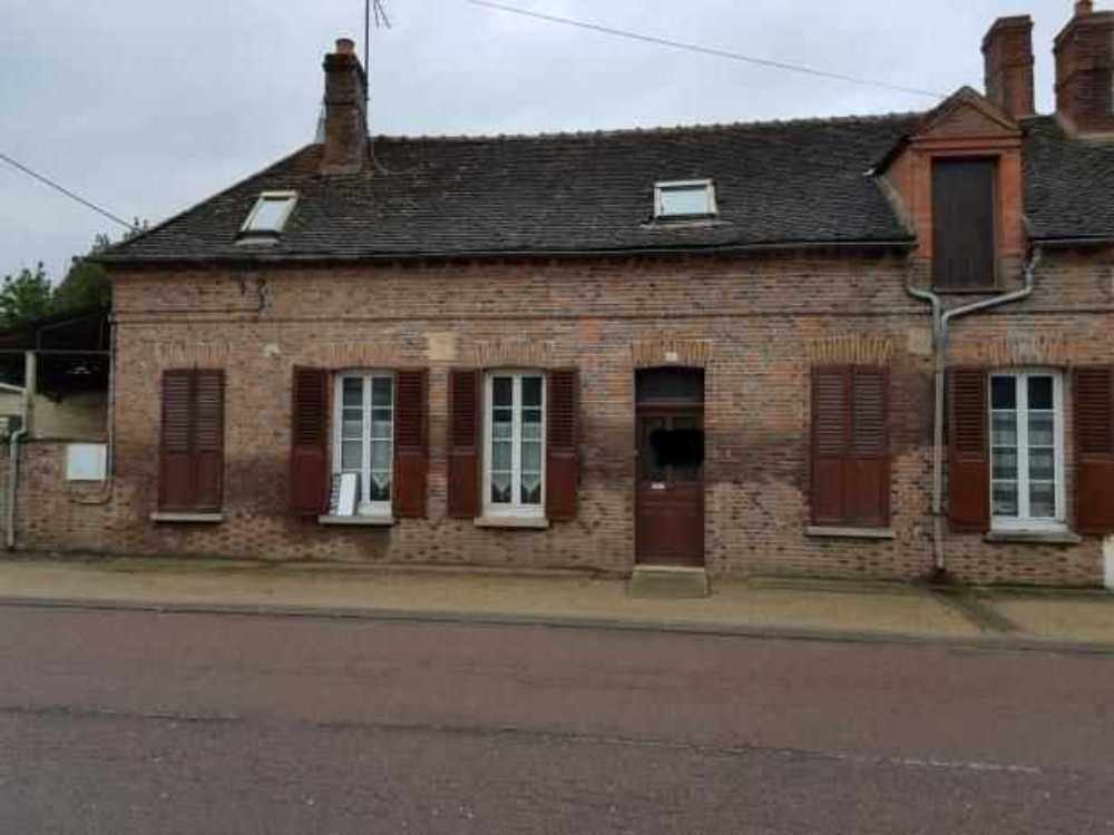 Thorigny-sur-Oreuse Yonne Haus Bild 4068841