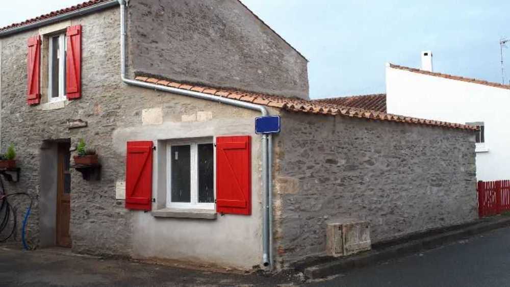 Olonne-sur-Mer Vendée huis foto 4083526