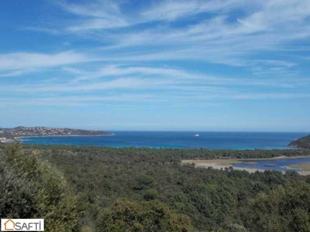 Sainte-Lucie-de-Porto-Vecchio Corse-du-Sud huis foto 4077764