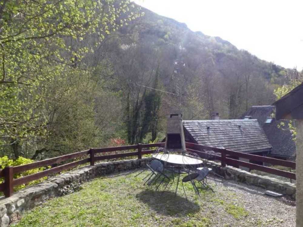 Campan Hautes-Pyrénées huis foto 4077568
