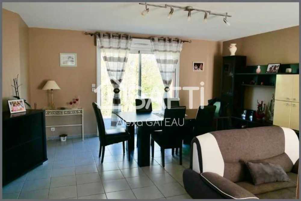 Montmorillon Vienne huis foto 4079289
