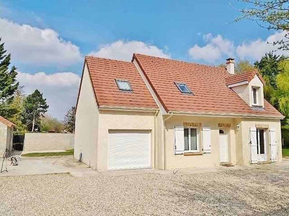Bréval Yvelines Haus Bild 4080598