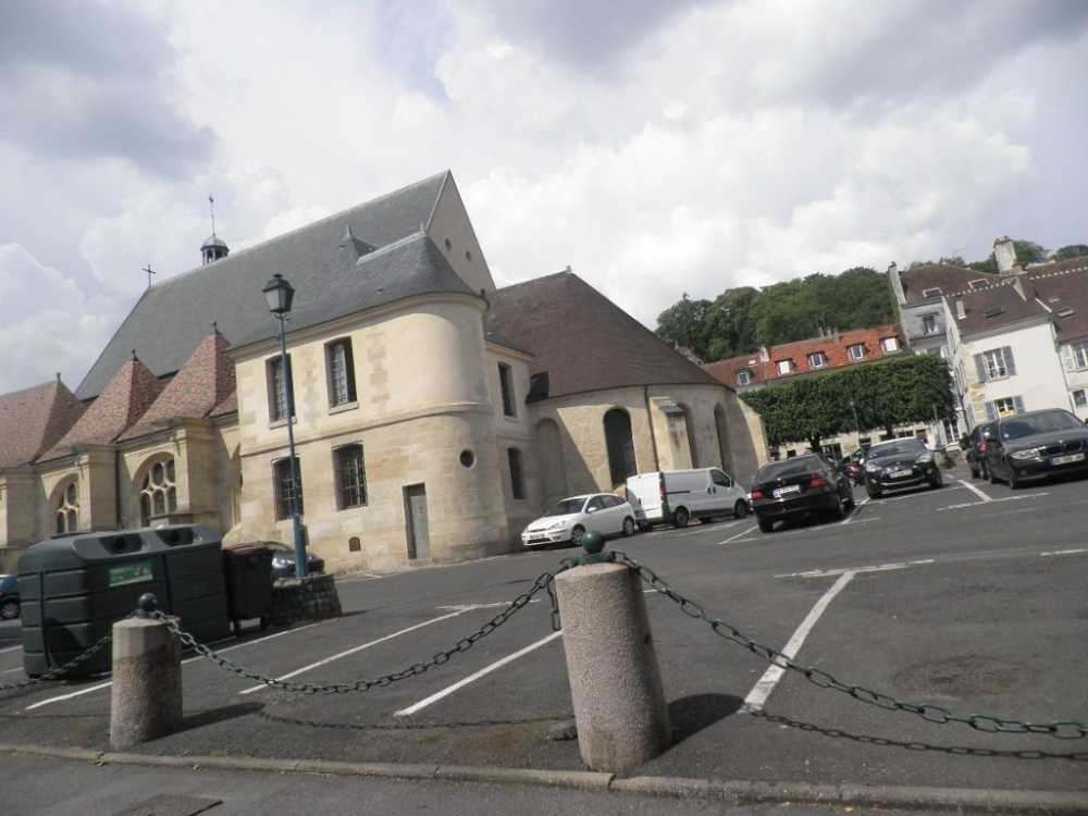 Pontoise Val-d'Oise huis foto 4055041