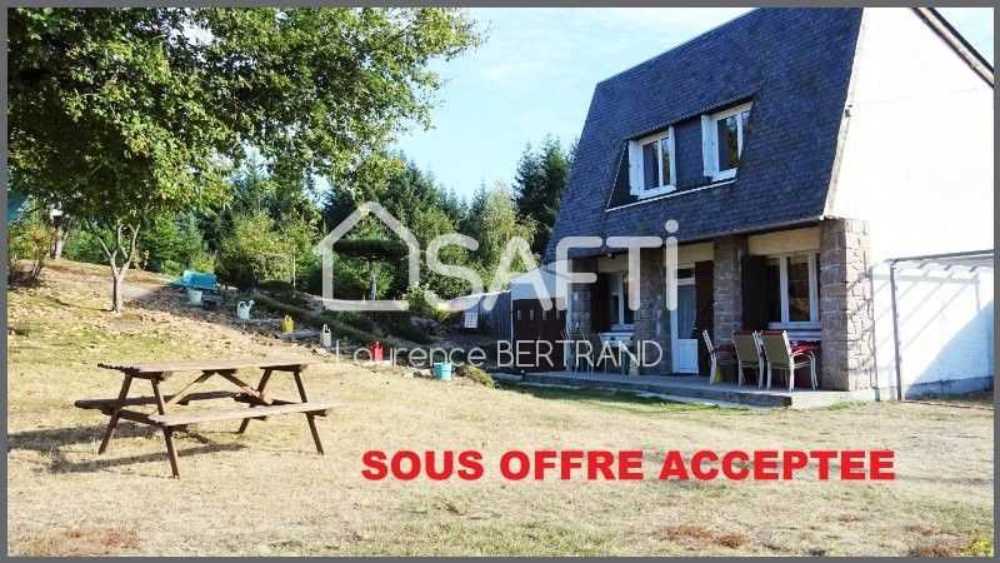 Meymac Corrèze huis foto 4079027