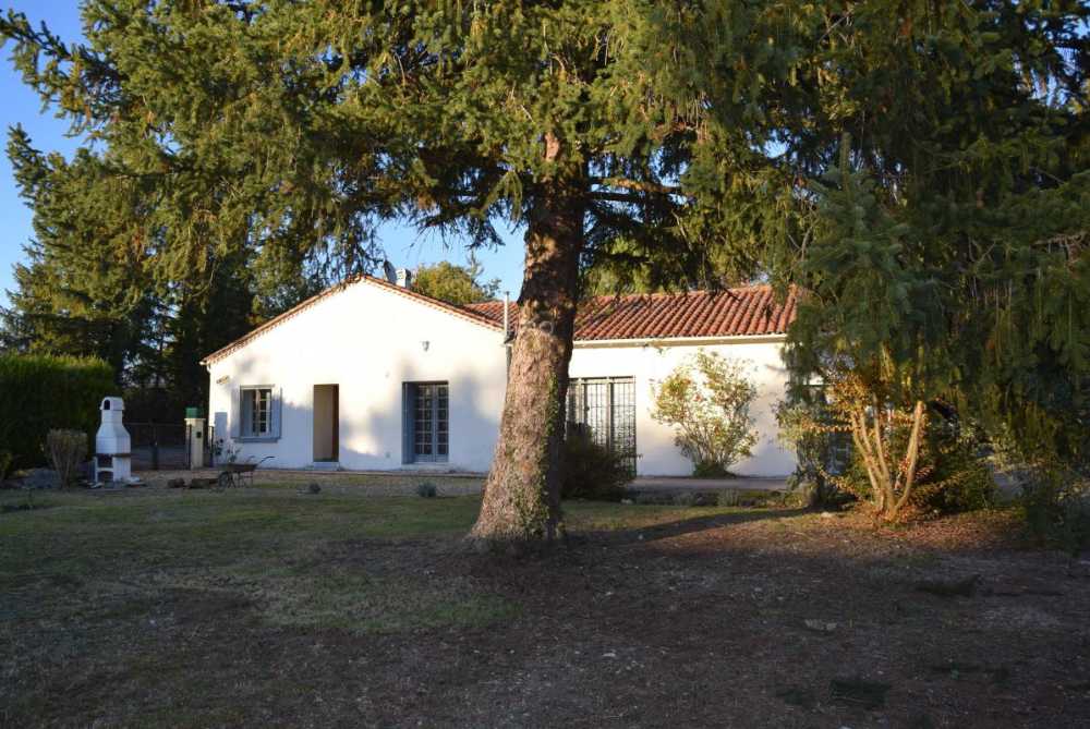 Ribérac Dordogne Haus Bild 4043477