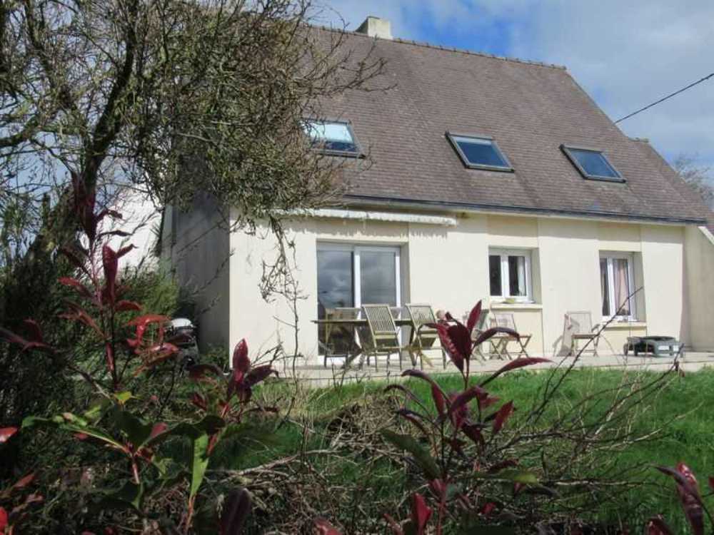Lampaul-Ploudalmézeau Finistère Haus Bild 4055339