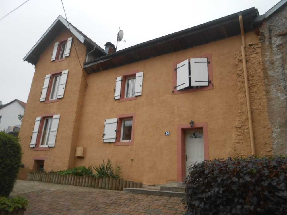 Moyenmoutier Vosges house picture 4019475