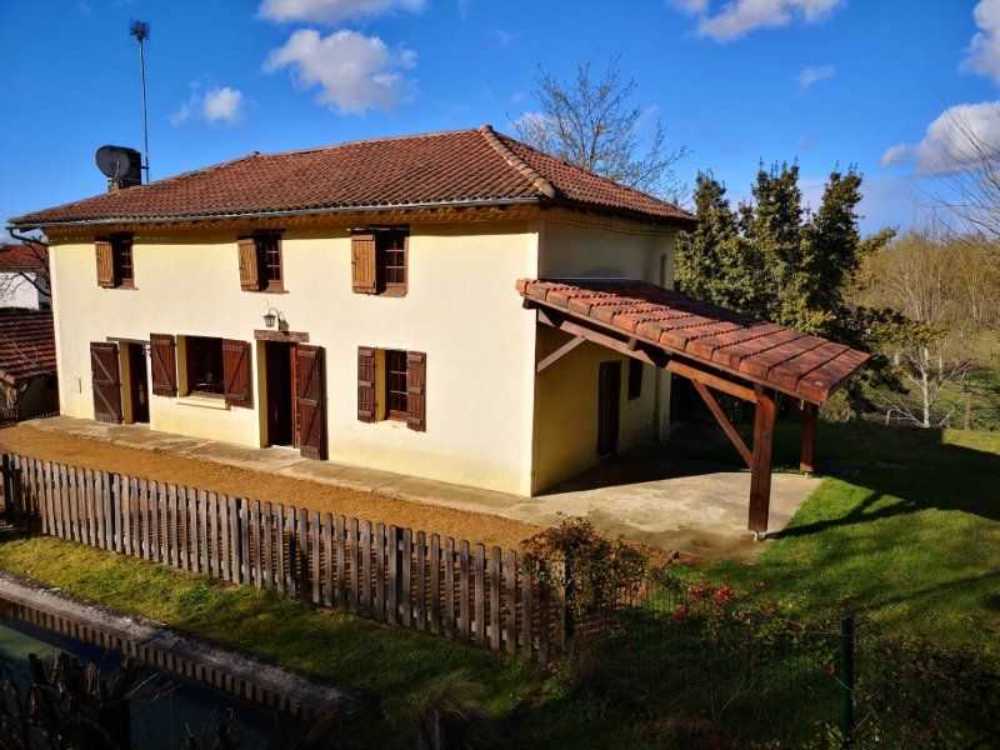 Saint-Cricq-Villeneuve Landes huis foto 4084687