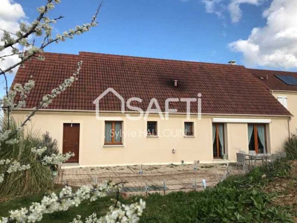 Bonneval Eure-et-Loir maison photo 4078297