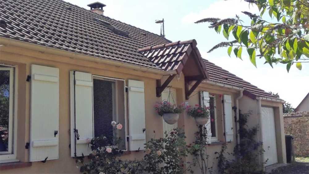 Courville-sur-Eure Eure-et-Loir Haus Bild 4088829