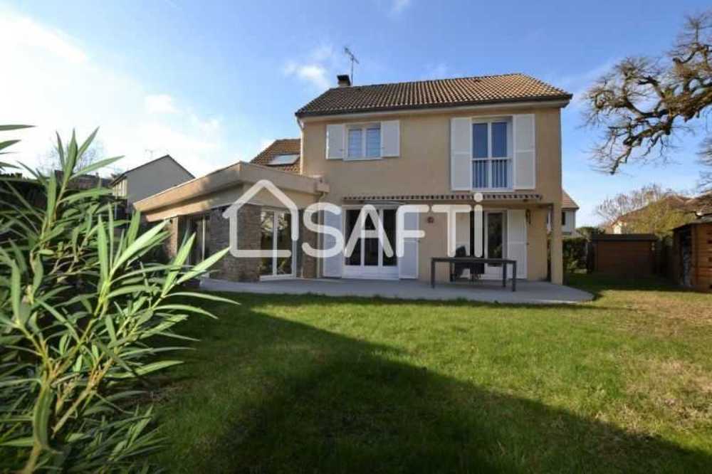 Épinay-sur-Orge Essonne huis foto 4081281