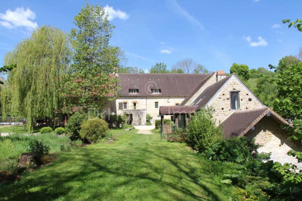 Fontenay-près-Vézelay Yonne maison photo 4057043