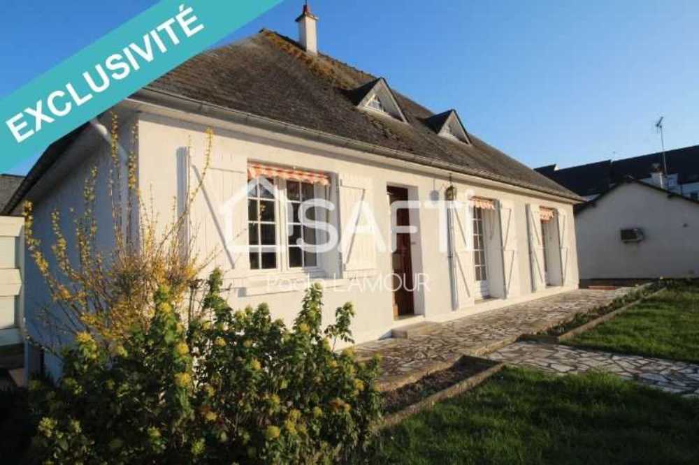 Loches Indre-et-Loire maison photo 4074892