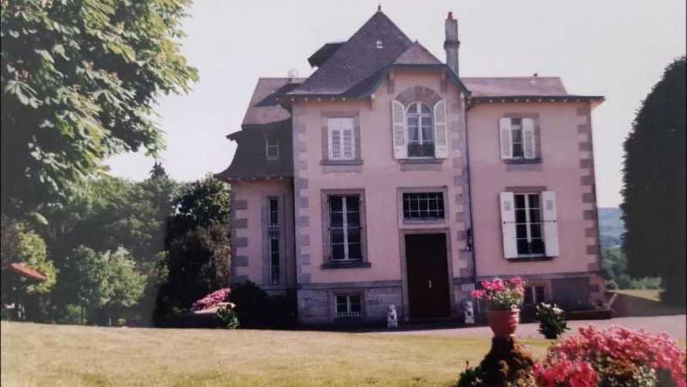 Sauviat-sur-Vige Haute-Vienne maison photo 4074756