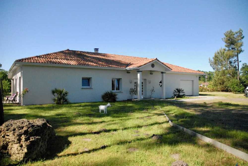 Solférino Landes Haus Bild 4059873