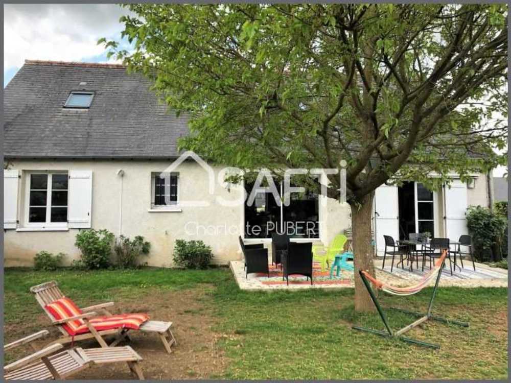Esvres Indre-et-Loire maison photo 4080161