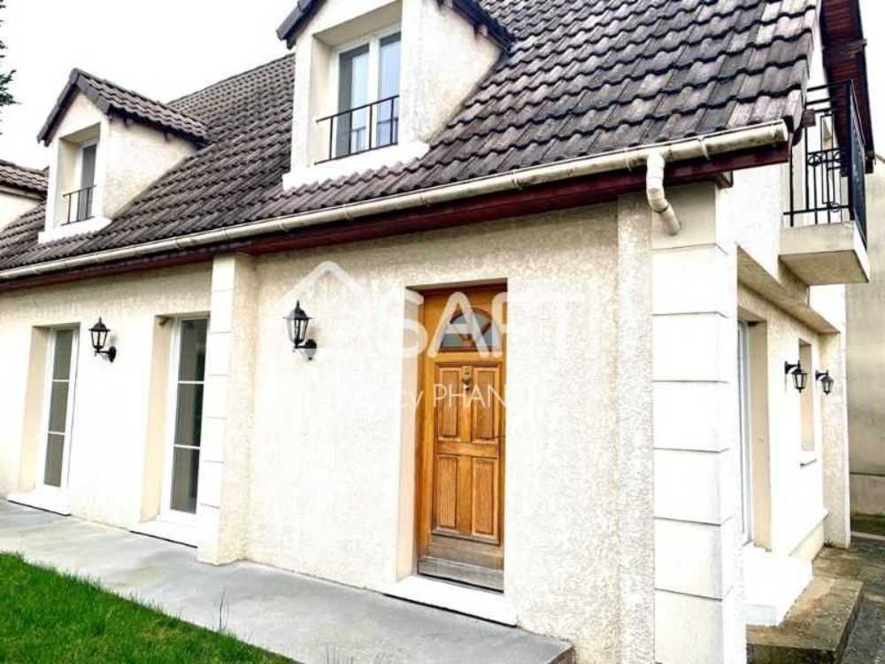 Le Pavé de Pontault Seine-et-Marne huis foto 4073451