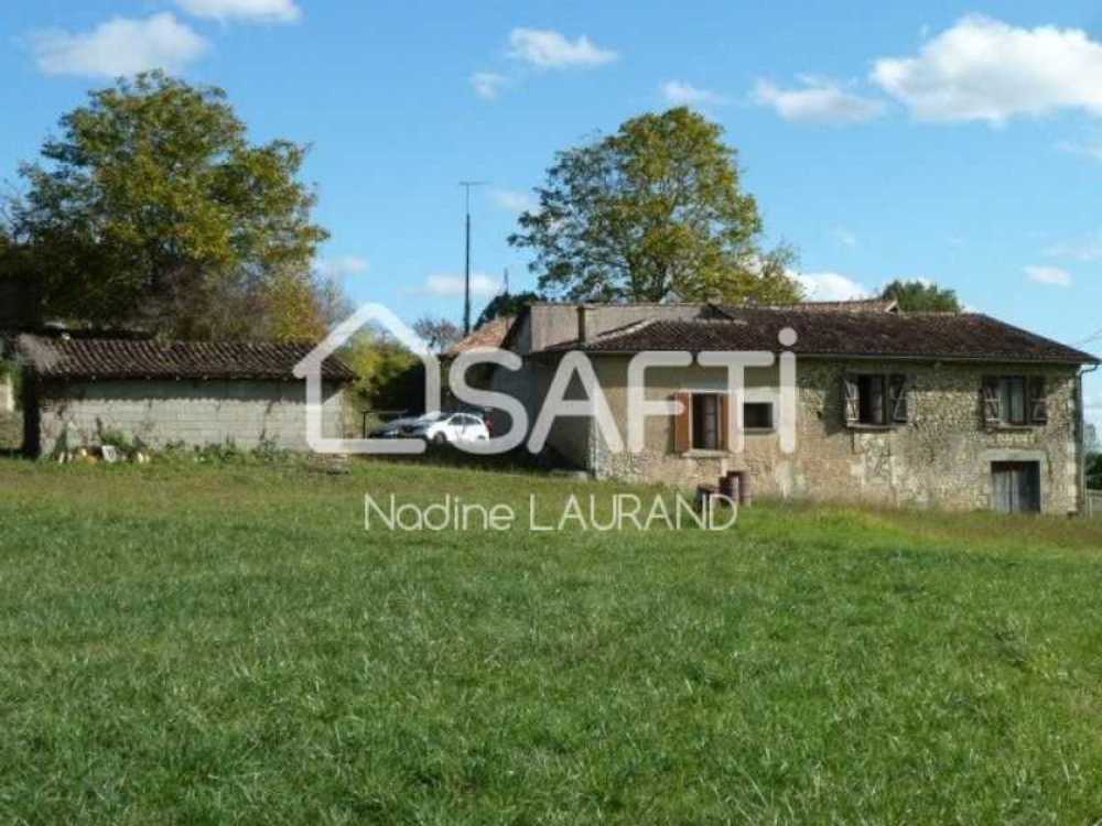 Sérignac Charente Haus Bild 4074121