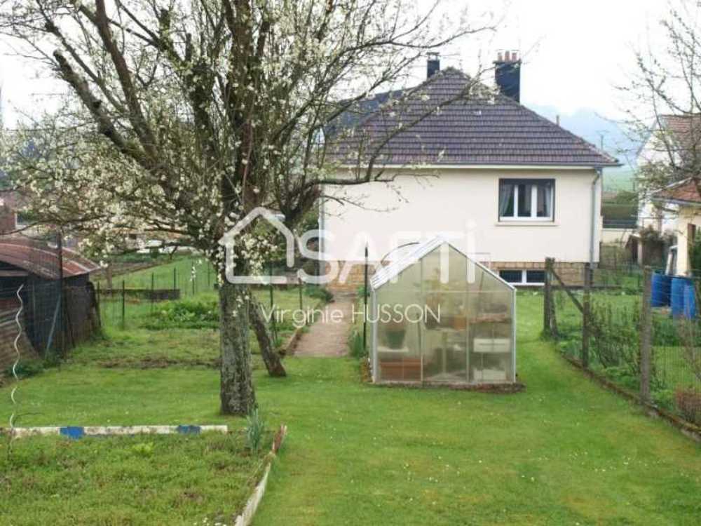 Floing Ardennes Haus Bild 4076716