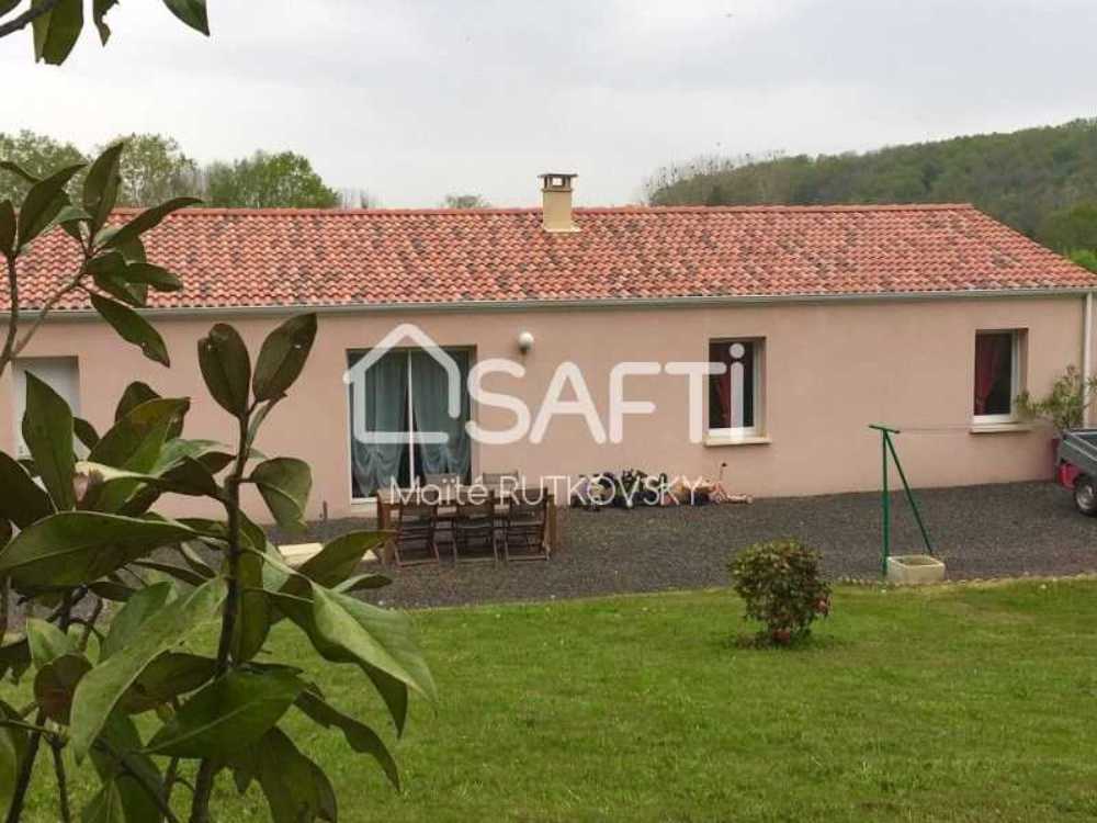 Exideuil Charente huis foto 4078351