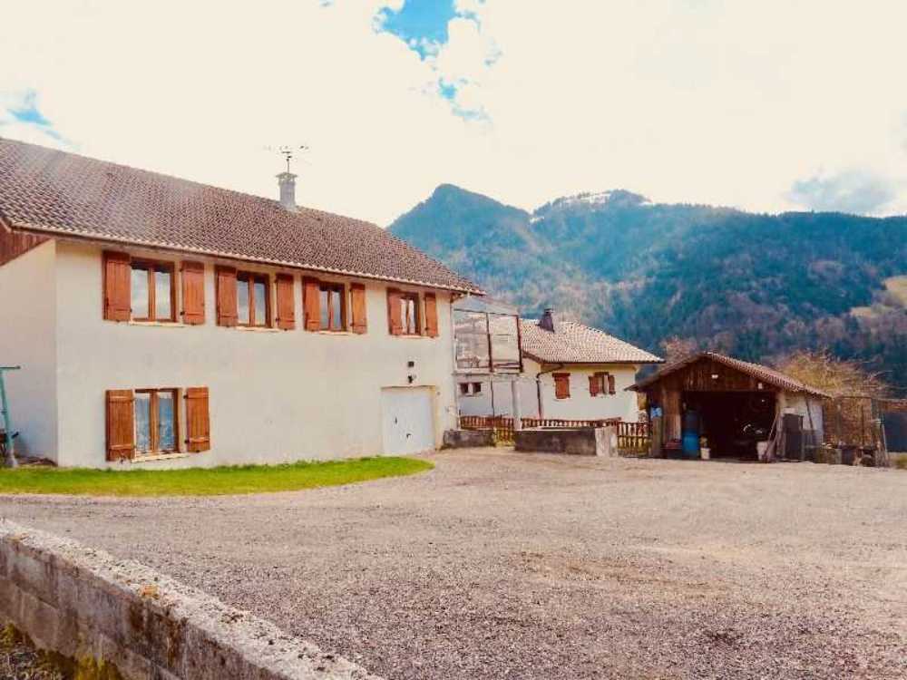 Chevenoz Haute-Savoie Haus Bild 4083884