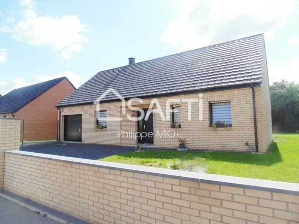 Bruay-sur-l'Escaut Nord huis foto 4083380