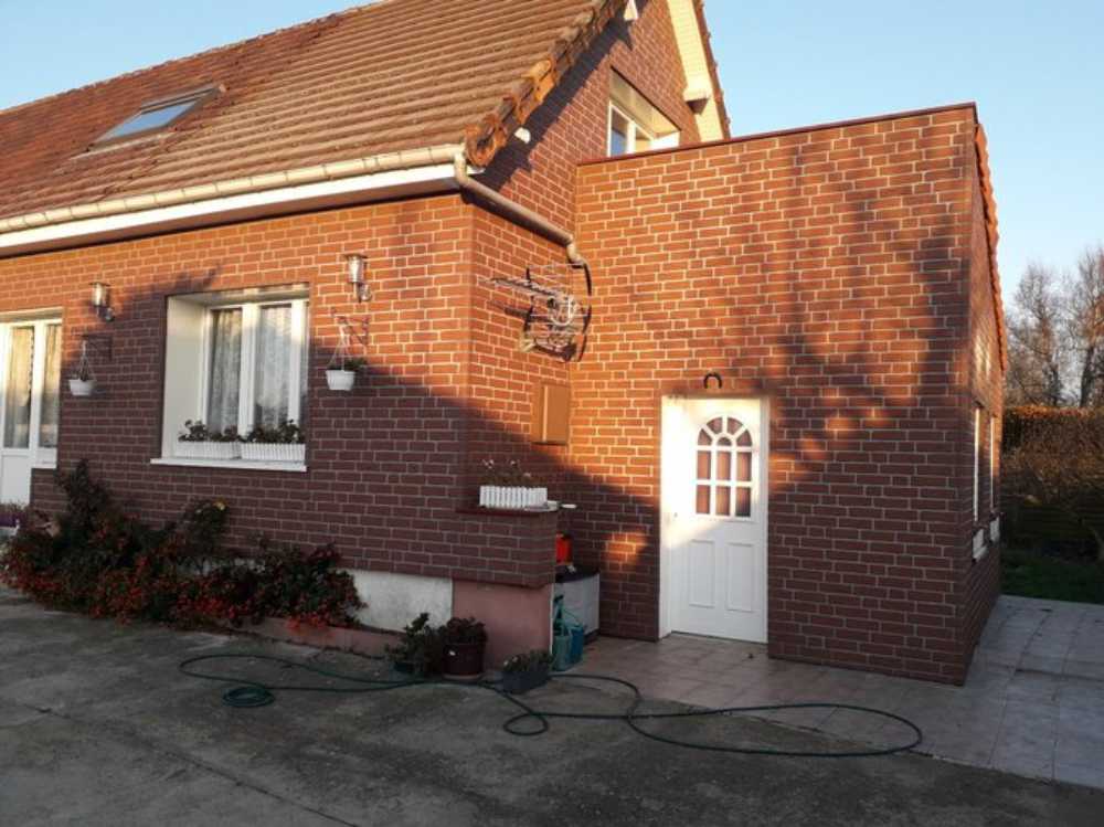 à vendre maison Berneval-le-Grand Haute-Normandie 1