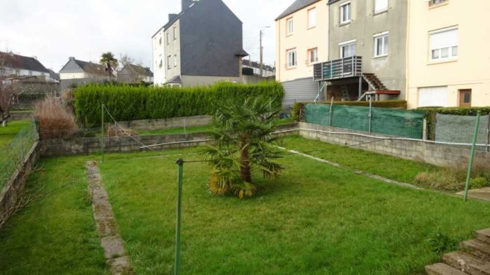 Quimper Finistère Haus Bild 4051918