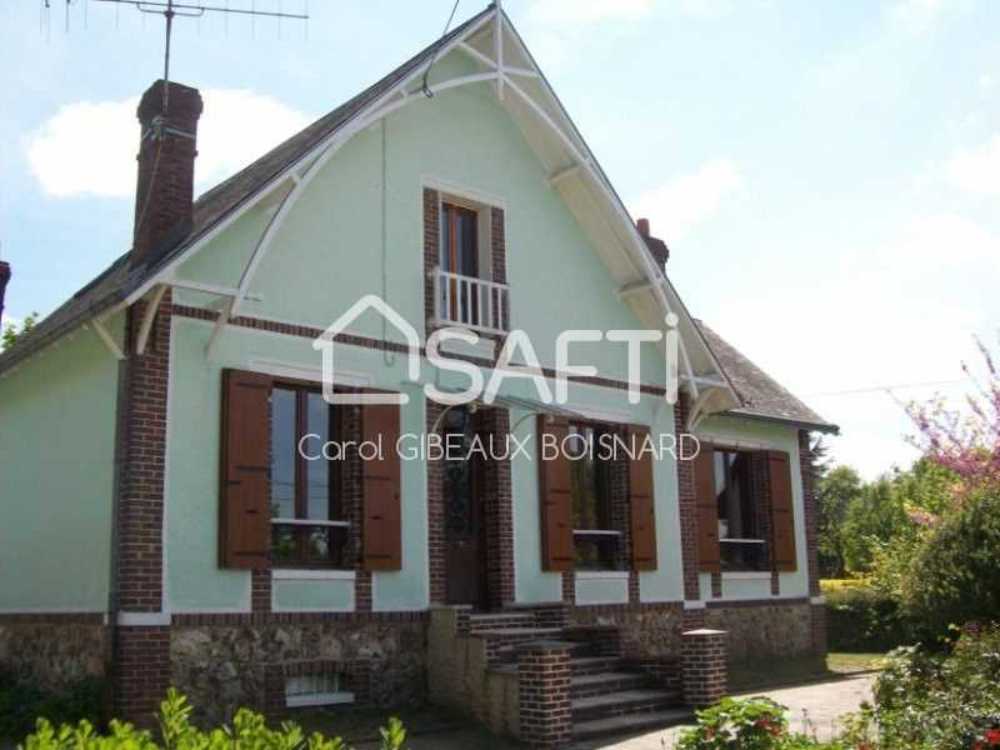 Brou Eure-et-Loir huis foto 4080258