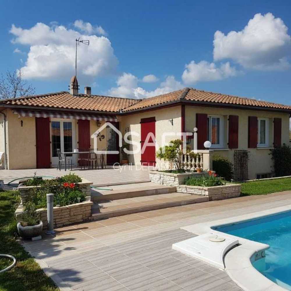 Gensac-la-Pallue Charente huis foto 4076901