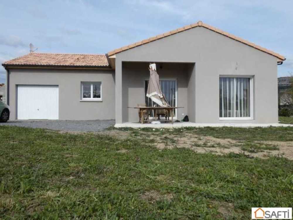 Aubenas Ardeche huis foto 4077518