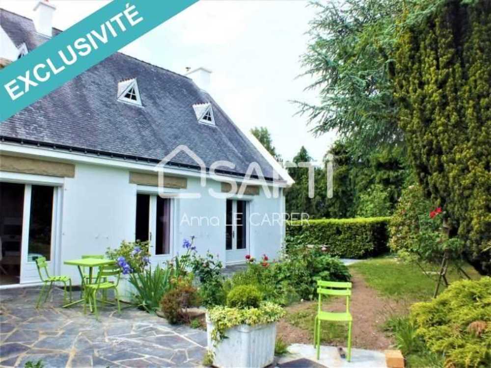 Caudan Morbihan Haus Bild 4082231