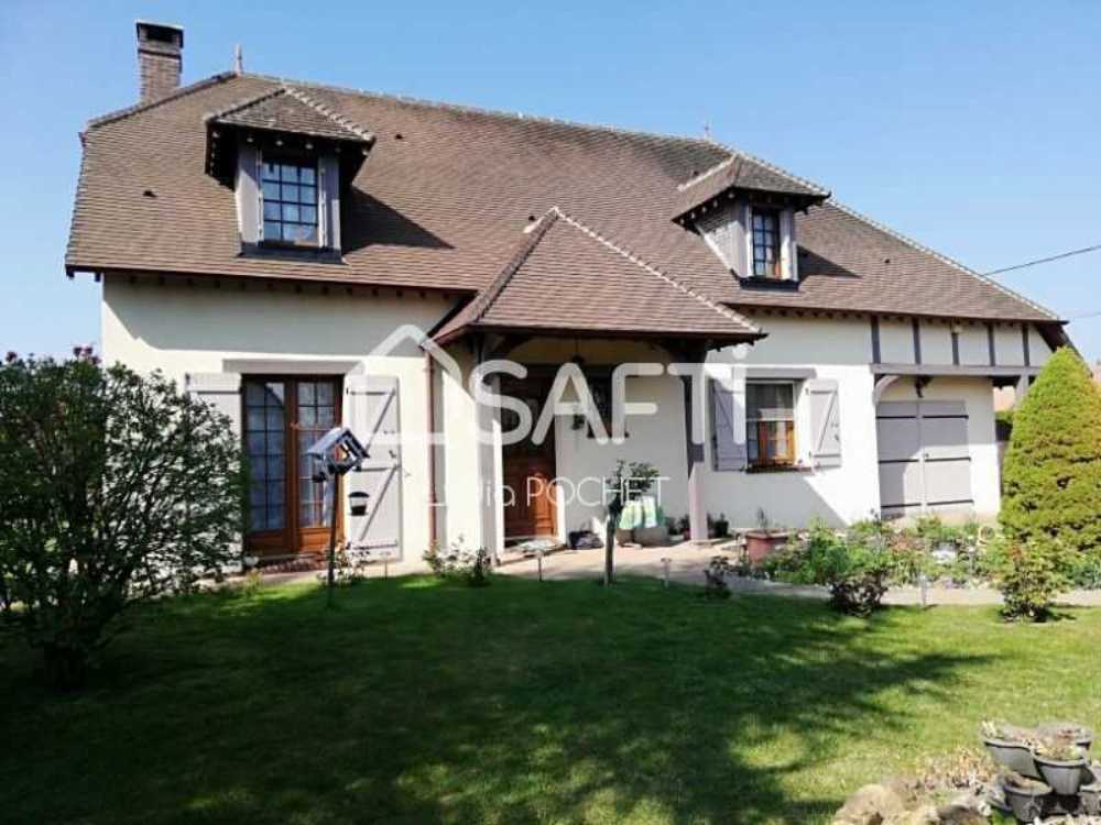 Saint-Valérien Yonne huis foto 4077800