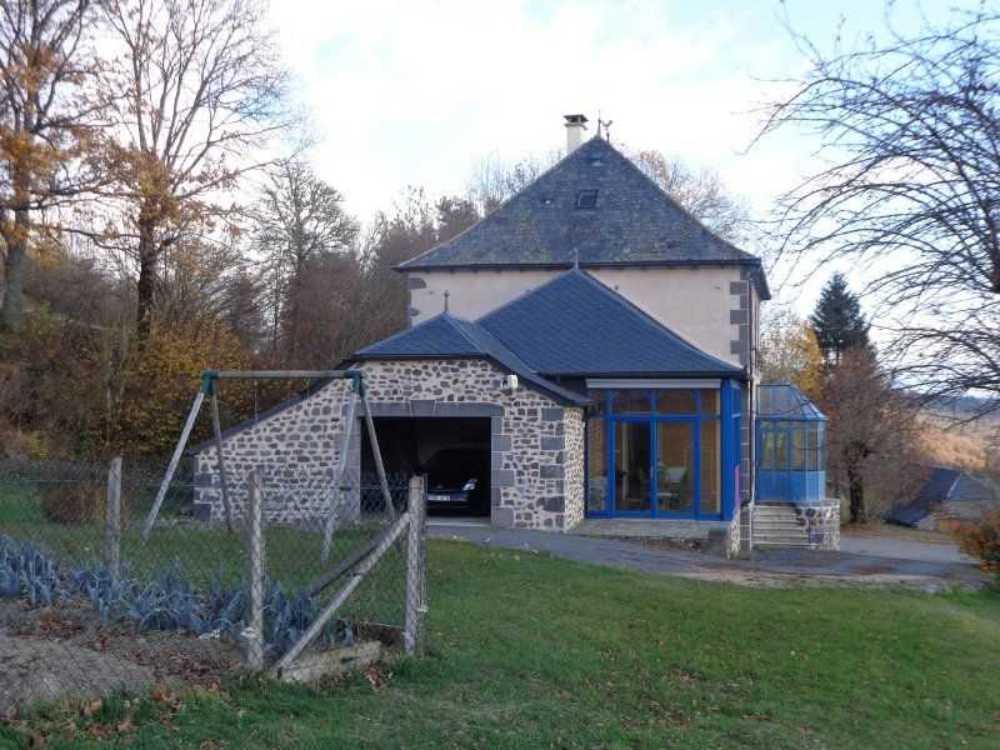 Andelat Cantal huis foto 4079891