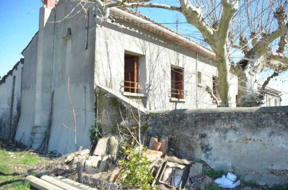 Bourg-Saint-Andéol Ardeche huis foto 4081448