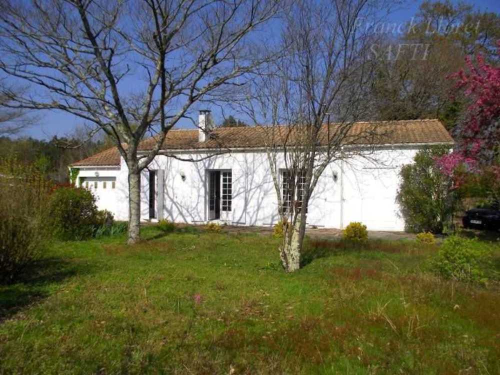 Vendays-Montalivet Gironde huis foto 4077227