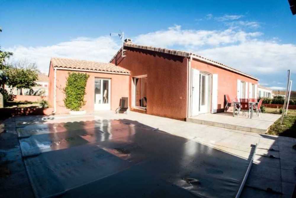 Lézignan-Corbières Aude huis foto 4087927