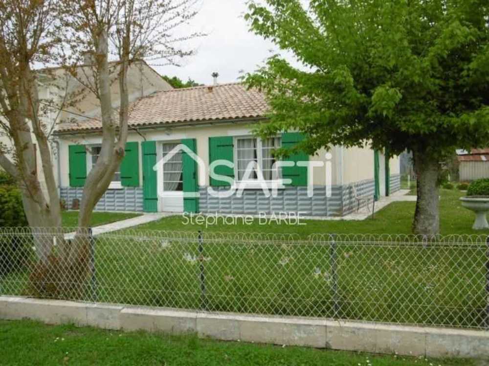 Queyrac Gironde huis foto 4083787