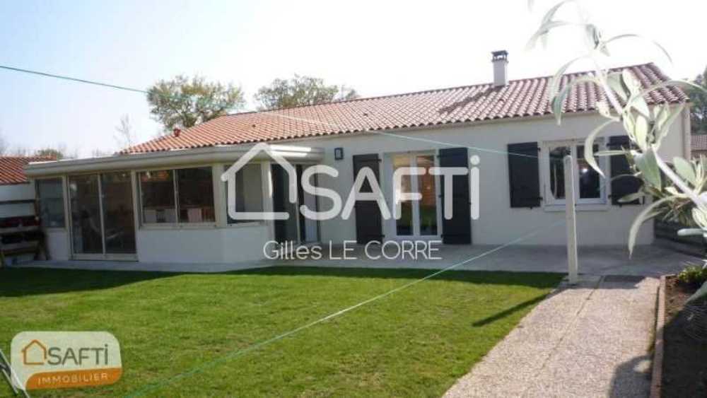 Nesmy Vendée huis foto 4077277