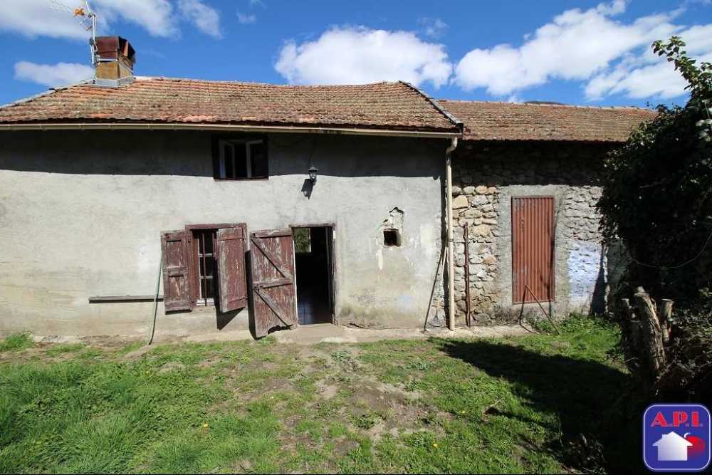 Ax-les-Thermes Ariège Haus Bild 4043980