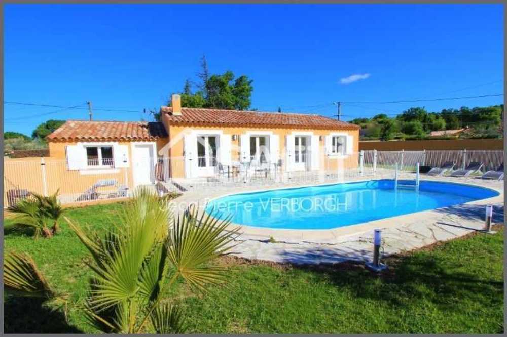 Régusse Var Haus Bild 4083252