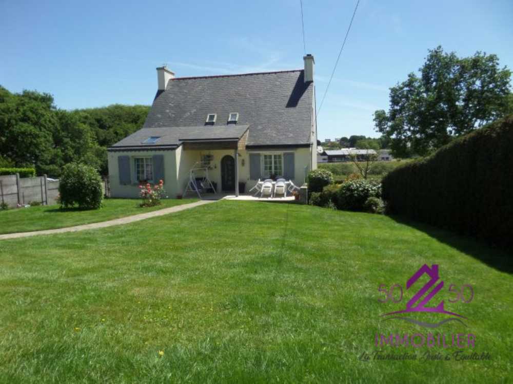 Plouzévédé Finistère Haus Bild 4018220