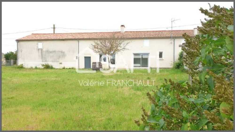 Nalliers Vendée Haus Bild 4085731