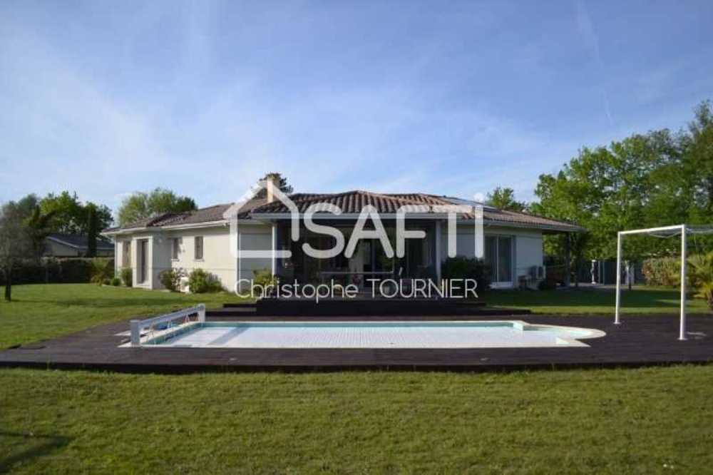 Salles Gironde huis foto 4080297