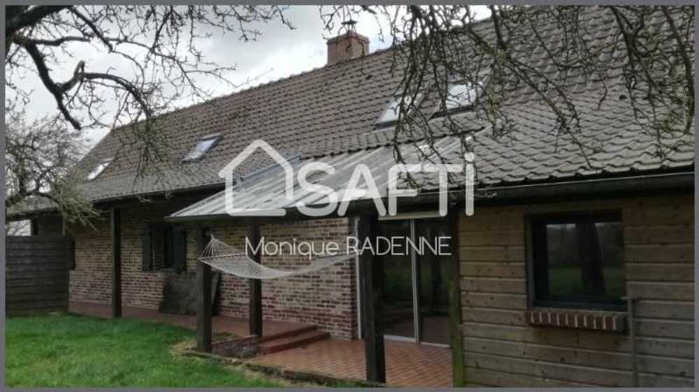 Avesnes-le-Comte Pas-de-Calais huis foto 4073314
